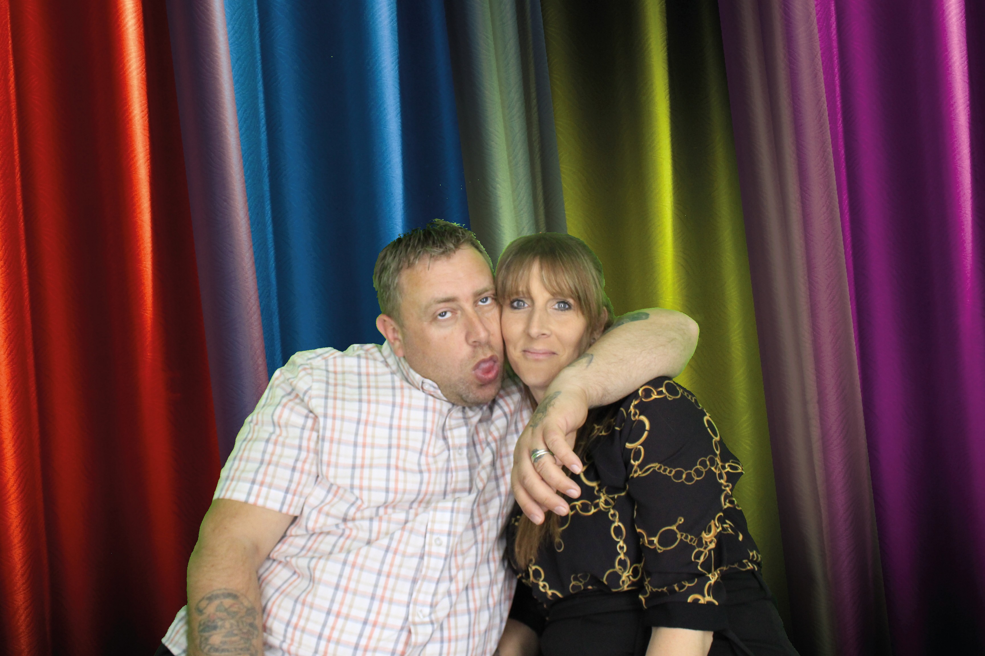 Lisa and Ant's Wedding Reception  | View more photos from the event at gallery.myphotoboothexperience.co.uk/u/MyPhotoBoothExperienceLtd/Lisa-and-Ants-Wedding-Reception